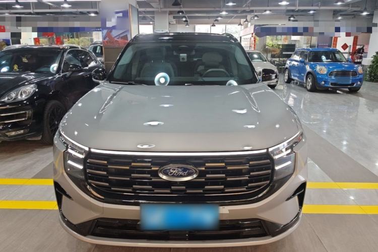 Ford Edge 2023 — 2