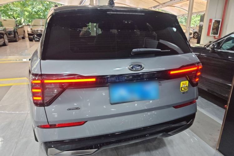Ford Edge 2023 — 5