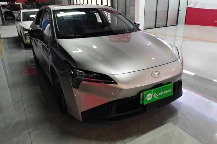 AION S Plus 2025 — 3