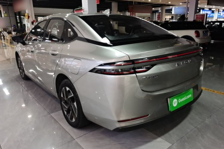 AION S Plus 2025 — 4