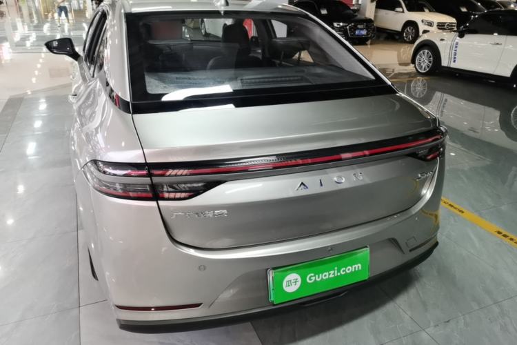 AION S Plus 2025 — 5