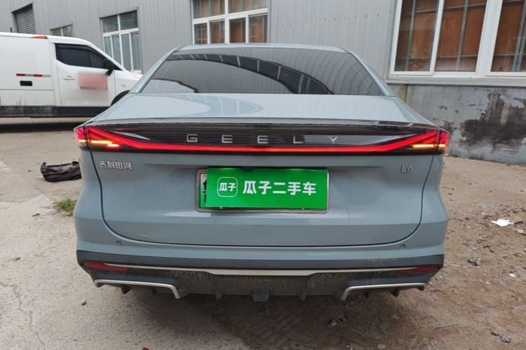 Geely Galaxy L6 2024 — 5
