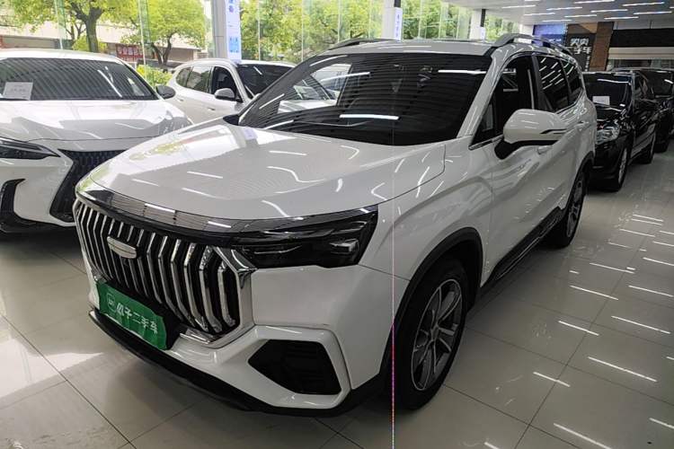 Geely Auto auto haoyue l 2023 — фото 1