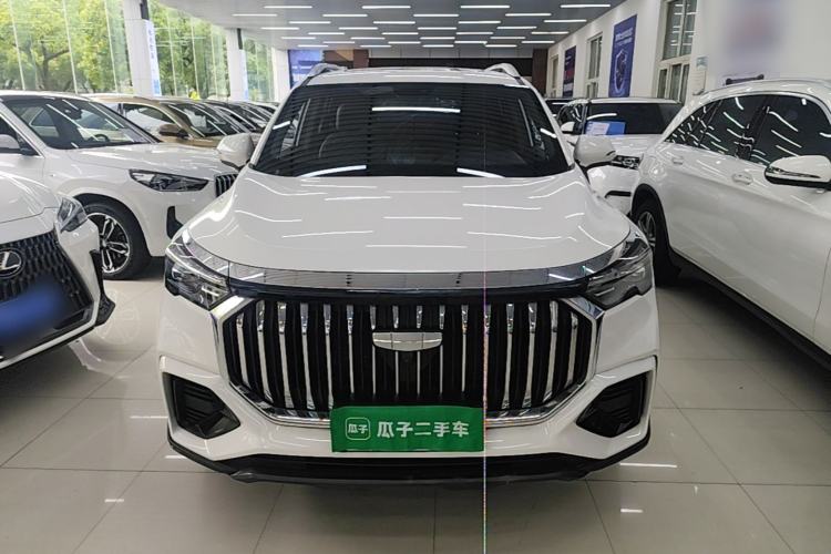 Geely Auto auto haoyue l 2023 — фото 2
