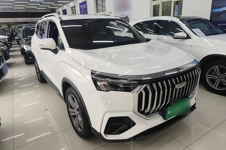 Geely Auto auto haoyue l 2023 — фото 3