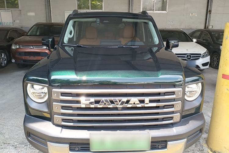 Haval Raptor 2023 — 2