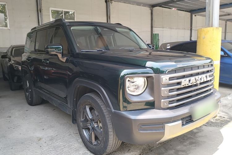 Haval Raptor 2023 — 3