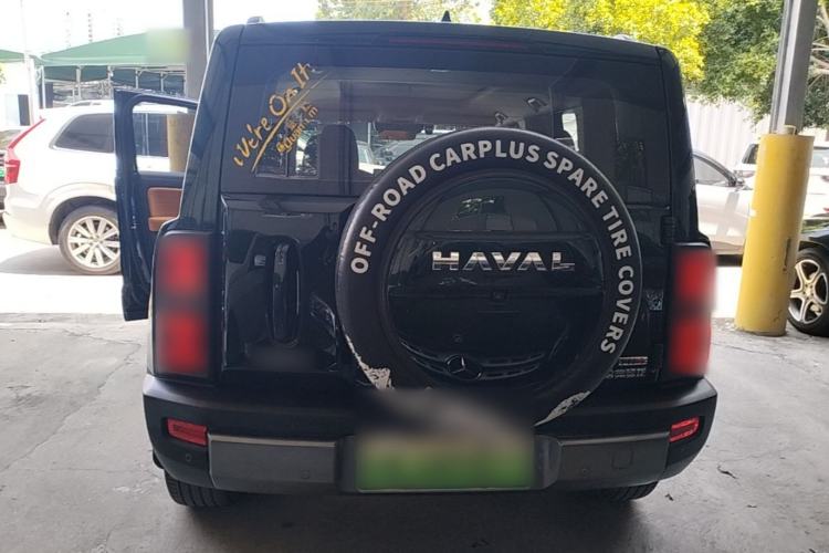 Haval Raptor 2023 — 5