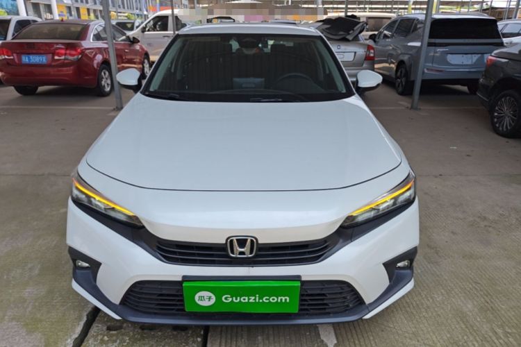 Honda Civic 2022 — 2