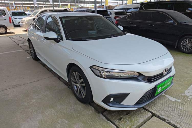 Honda Civic 2022 — 3