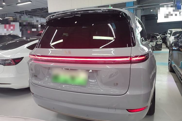Li Auto L9 2025 — 5