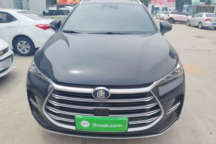 BYD Tang 2021 — 2