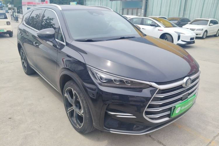 BYD Tang 2021 — 3