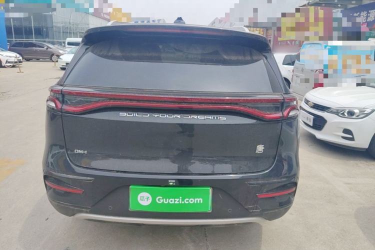 BYD Tang 2021 — 5