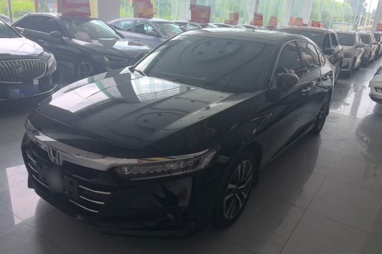 Honda Accord 2022 — фото 1