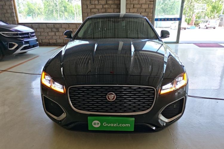 Jaguar XFL 2024 — 2
