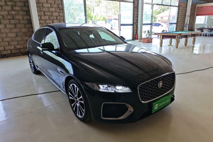 Jaguar XFL 2024 — 3