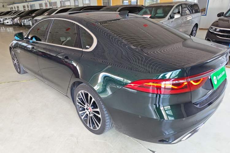 Jaguar XFL 2024 — 4