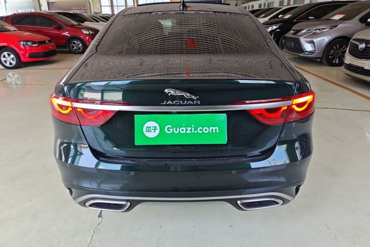 Jaguar XFL 2024 — 5