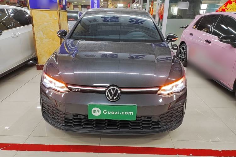 Volkswagen Golf GTI 2023 — 2