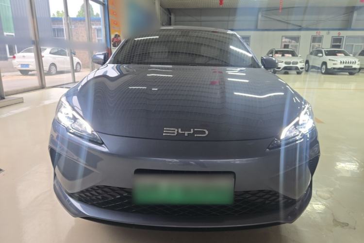 BYD Seal 05 DM-i 2025 — 2
