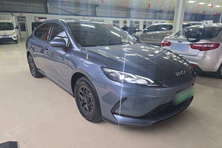 BYD Seal 05 DM-i 2025 — 3