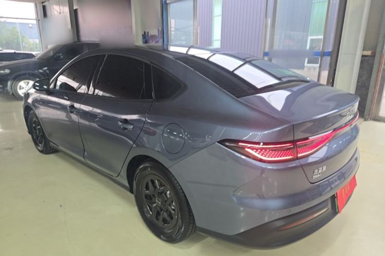 BYD Seal 05 DM-i 2025 — 4