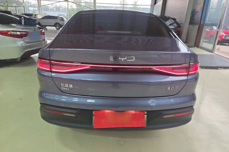 BYD Seal 05 DM-i 2025 — 5