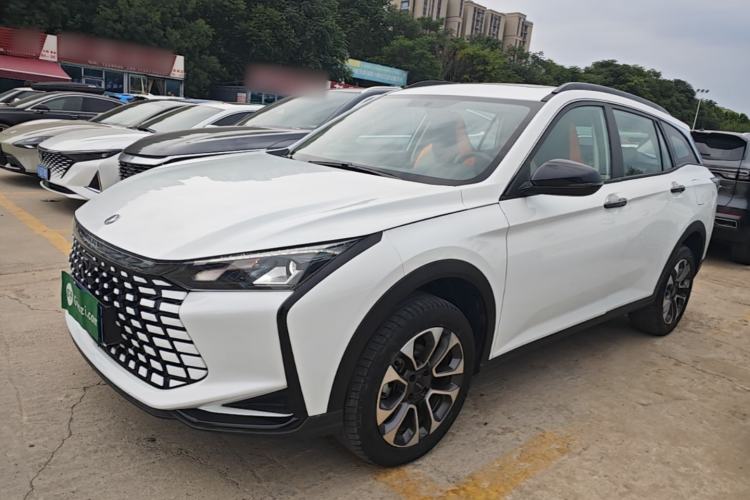 DongFeng Yixuan GS 2023 — фото 1