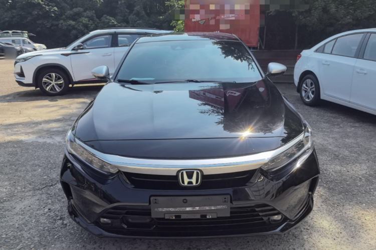 Honda Accord 2022 — 2
