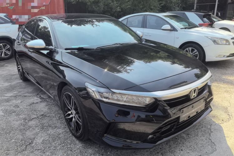 Honda Accord 2022 — 3