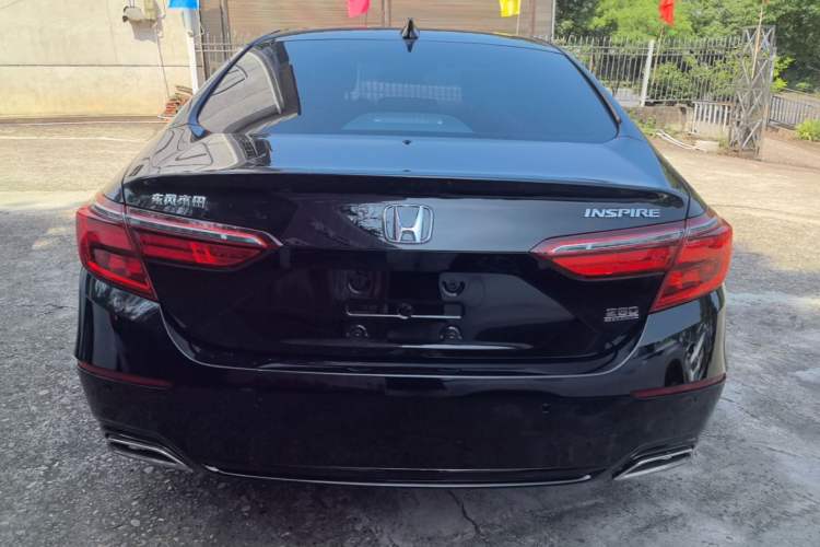 Honda Accord 2022 — 5