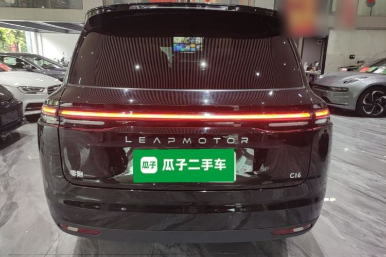 Leapmotor C16 2024 — 5