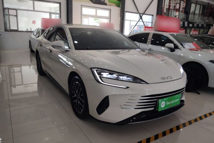 BYD Seal 07 2025 — 3