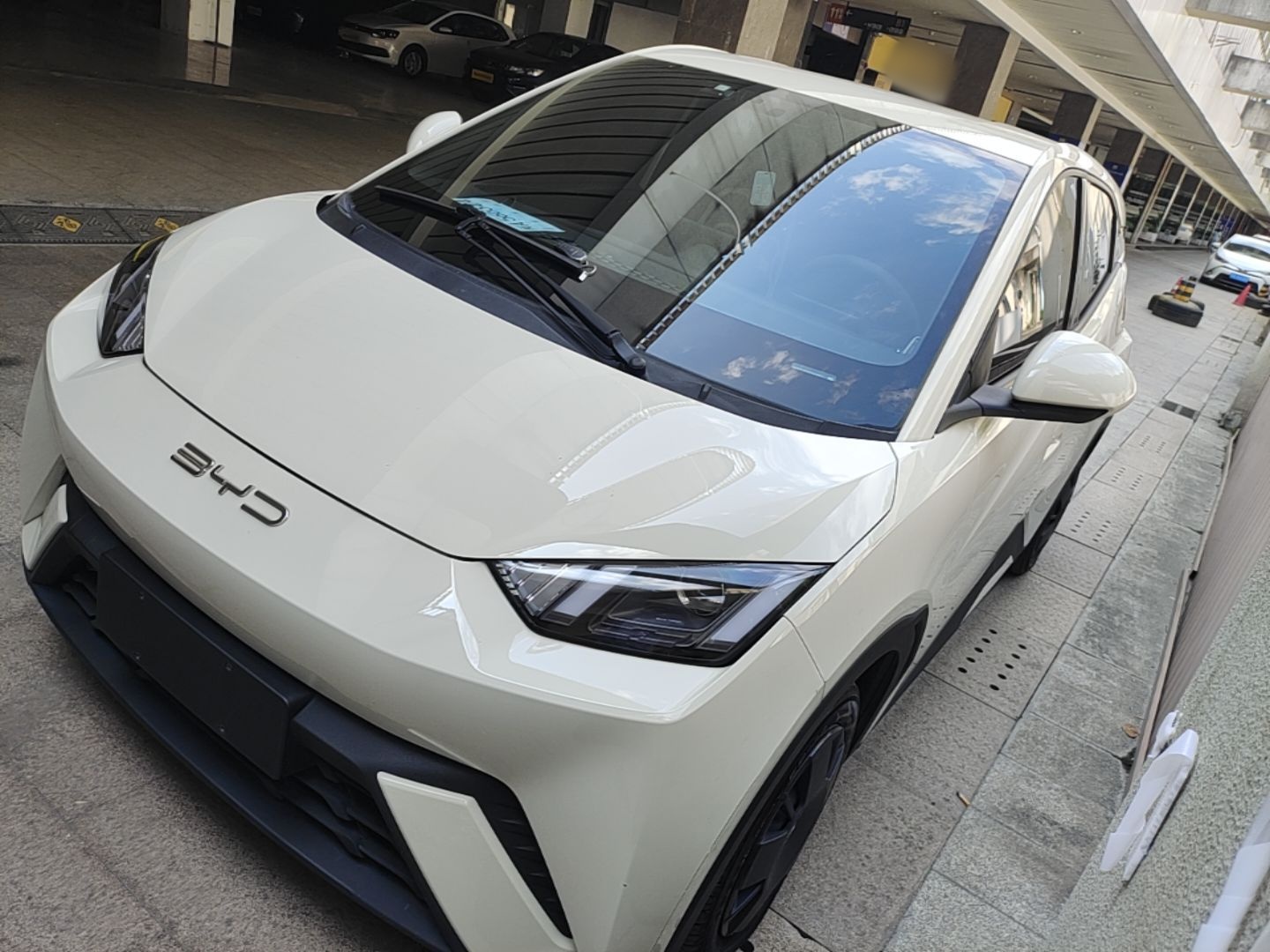 BYD Seagull 2023 — фото 1
