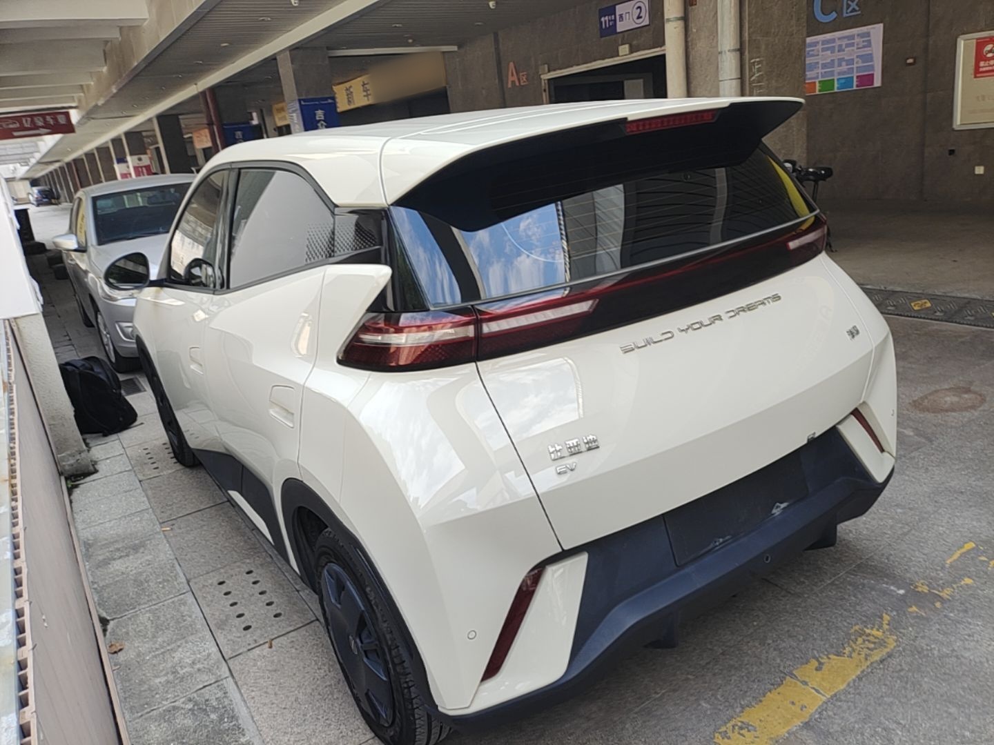 BYD Seagull 2023 — фото 4