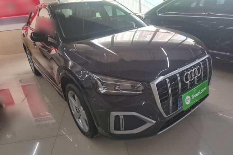 Audi Q2L 2022 — 3