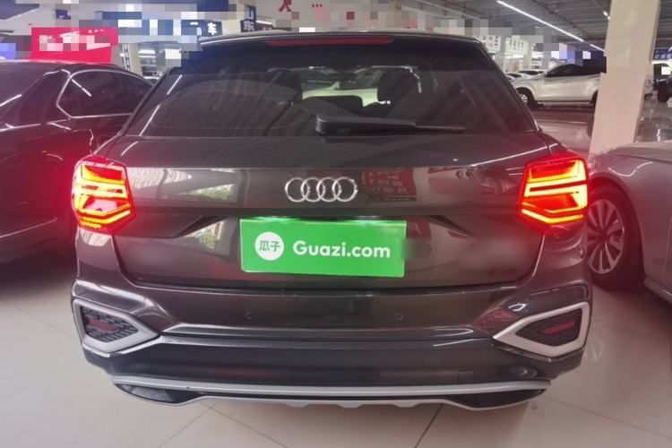 Audi Q2L 2022 — 5
