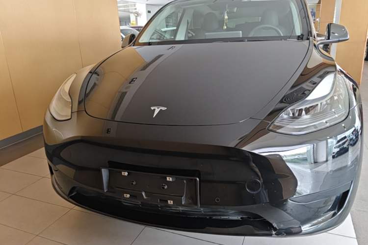 Tesla Model Y 2022 — 2