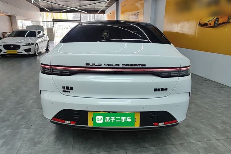 BYD Destroyer 05 2024 — 5