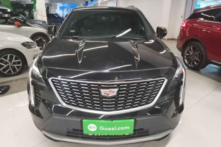 Cadillac XT4 2021 — 2