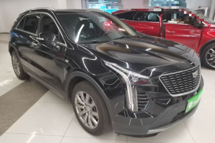 Cadillac XT4 2021 — 3