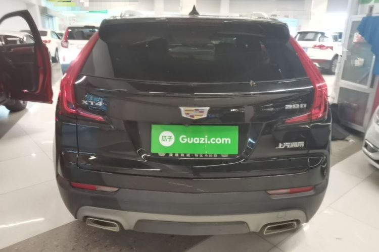 Cadillac XT4 2021 — 5