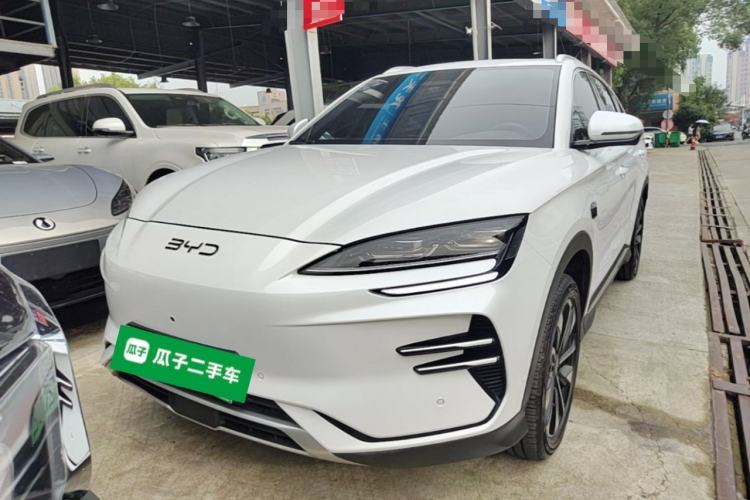 BYD Song PLUS 2025 — фото 1