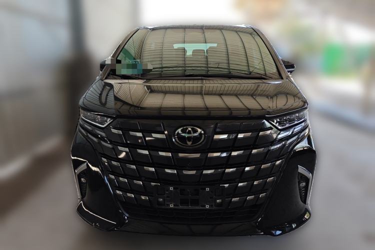 Toyota alphard 2024 — фото 2