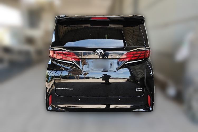 Toyota alphard 2024 — фото 5