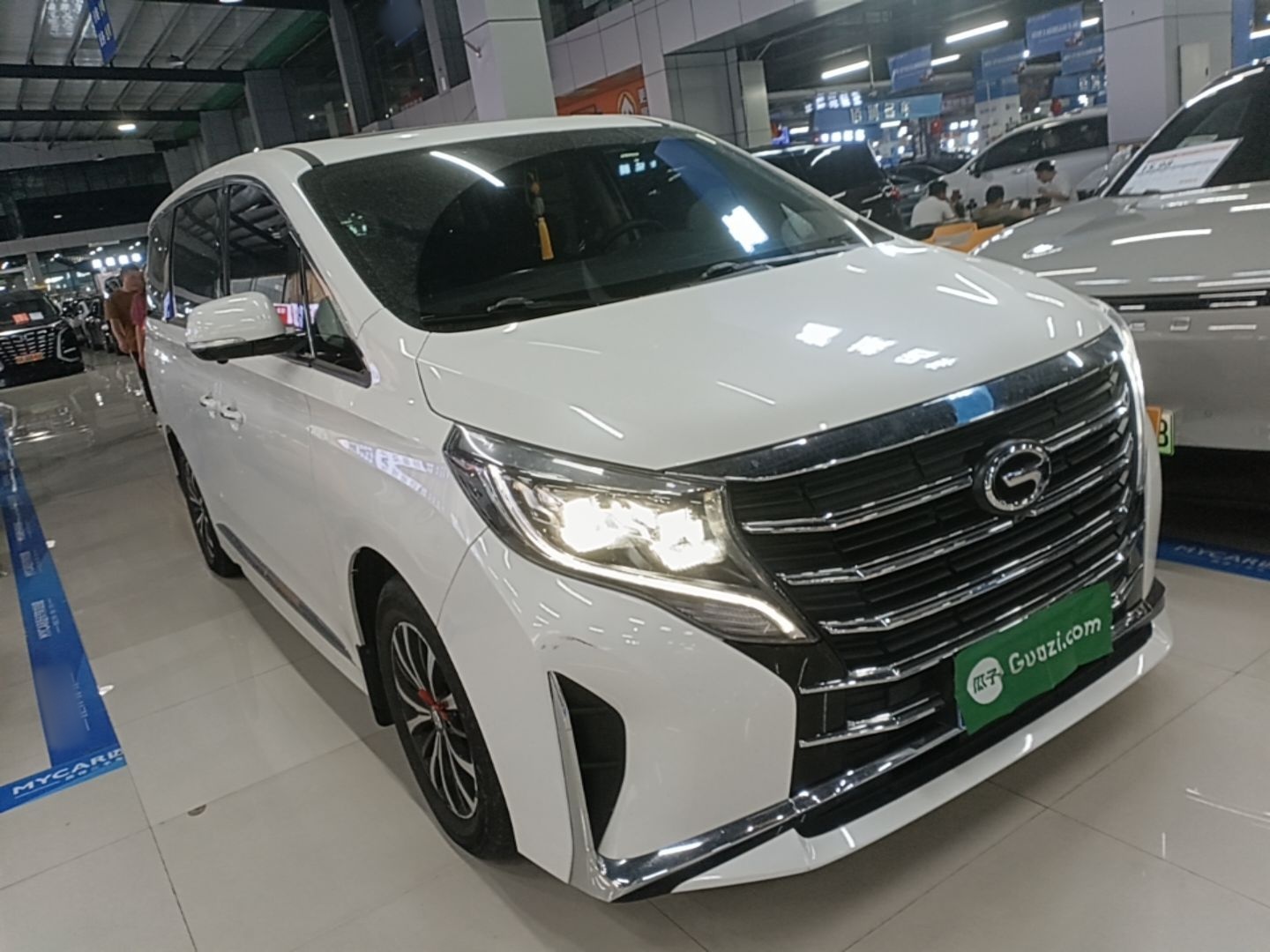 GAC Motor trumpchi m8 2021 — фото 3