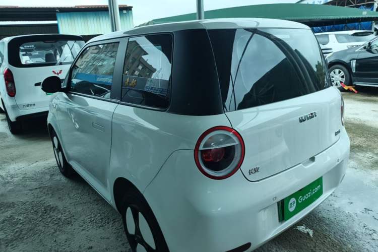 ChangAn Lumin 2025 — 4
