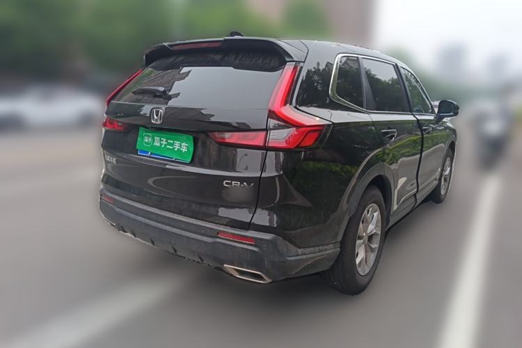 Honda CR-V 2024 — 4