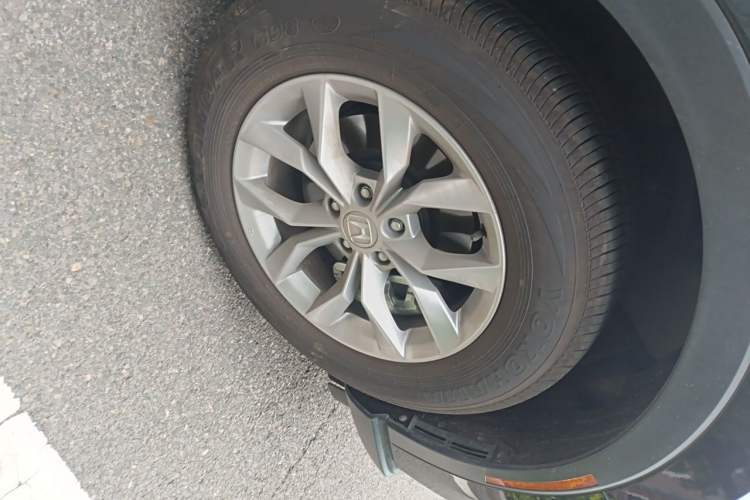 Honda CR-V 2024 — 5
